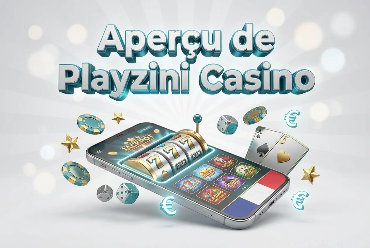 Aperçu de Playzini Casino