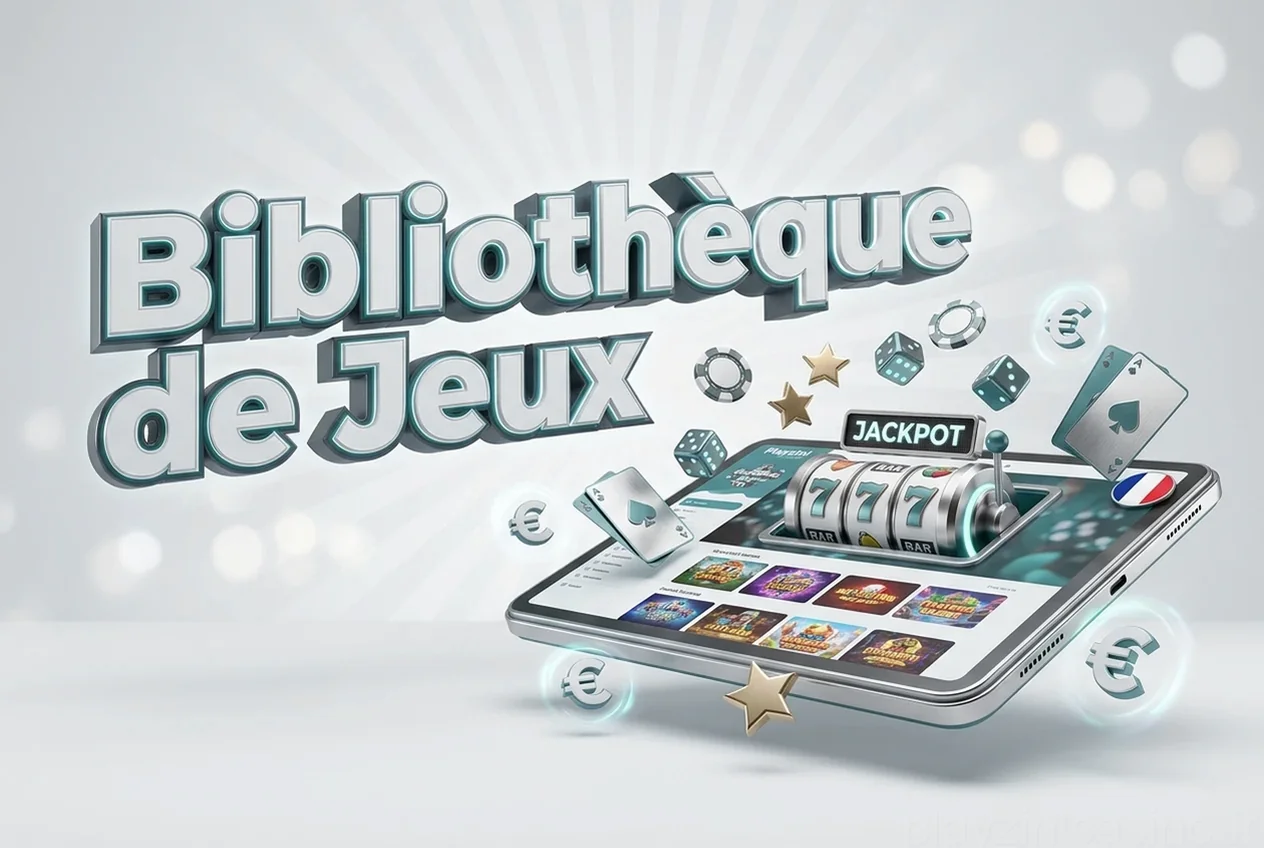 Bibliothèque de Jeux