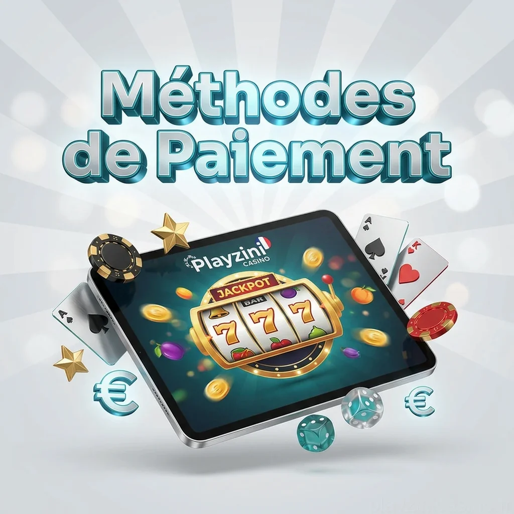 Méthodes de Paiement